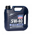 3926 Optimal Synth 5W-40 — НС-синтетическое моторное масло 4 литра