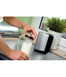 MF-5M-230 Термоэлектрический автохолодильник WAECO MyFridge MF-05M для банки молока 0.5 л.