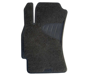 01218 SeiNtex Коврики ворсовые на резиновой основе. В салон автомобиля UAZ PATRIOT 2007-