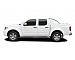 Крышка кузова для Nissan NP300 окрашена в цвет автомобиля (заводской код) CARRYBOY GRX Lid