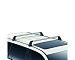 Комплект поперечин багажника (2шт., а/м без рейлингов) для автомобиля LC Prado 150 2009-/2013-. Оригинал Toyota. PZ403-J2610-GA