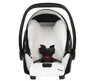 5514.21106.66 Детское автокресло RECARO Young Profi plus, материал верха Topline Microfibre " Orange" Категория 0/0+