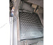NLC.34.37.210k NOVLINE Коврики в салон MERCEDES-BENZ E-class W210 1995-2002, 4 шт. (полиуретан) черные