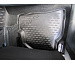 NLC.51.28.210k NOVLINE Коврики в салон VW Polo V 12/2009--, 4 шт. (полиуретан) черные