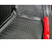 NLC.15.24.B11 NOVLINE Коврик в багажник FIAT Panda 2003--, хб. (полиуретан) черный