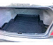 NLC.05.26.B10 NOVLINE Коврик в багажник BMW 3-series E46, 1998-2005, сед. (полиуретан) черный