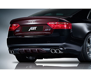 8T0800103 ABT AUDI  A5 Задний бампер