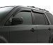 92460022B EGR Дефлекторы боковых окон 4 ч темные Mitsubishi Pajero III,IV