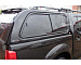 Хард-Топ Carryboy 560 N Кунг / крыша кузова пикапа черная/GNO для автомобиля Nissan Navara