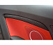 8R0717400 ABT AUDI  Вставки дверей - эксклюзивная кожа под карбон  (включает вставки для передних дверей, задних дверей и центральной консоли)