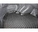 NLC.73.02.B10 NOVLINE Коврик в багажник LIFAN 620 Solano 2010--, сед. (полиуретан) черный