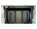 Защита картера из композитного материала CARBON Honda Civic 4D (с 2005-2011 гг.)