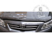 SG-1059DS EGR Дефлектор капота  темный Toyota Corolla 2007-, 2011-