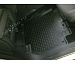 NLC.41.16.210kh NOVLINE Коврики в салон RENAULT Megane 3 2010--, 4 шт. (полиуретан) черные