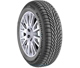 168998 Зимняя резина, шины  BFGoodrich 225/55 R17 101H XL G-FORCE WINTER