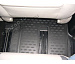 CARMZD00013 NOVLINE Коврики в салон MAZDA CX-9 2007--, 6 шт. (полиуретан) черные