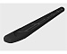 Боковые подножки на автомобиль Volkswagen Амарок (2010-) Can Отомотив VWAM.69.1020 (Corund Black)