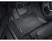 Передние и задние ковры салона для автомобиля BMW X5 2007-2013 г.в. Weathertech 440951- 440952 цвет черный. 