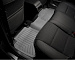 462861-462862 Weathertech передние и задние ковры салона, комплект 4 шт., цвет серый. Для автомобиля Toyota Land Cruiser J150 / Lexus GX460 