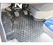 NLC.51.24.210 NOVLINE Коврики в салон VW Crafter 10/2008--, 2 шт. (полиуретан) черные