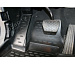 NLC.05.16.210 NOVLINE Коврики в салон BMW X3 2008--, 4 шт. (полиуретан) черные