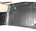NLC.46.05.210 NOVLINE Коврики в салон SUBARU Tribeca 2005--, 4 шт. (полиуретан) черные