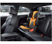 004L0019904A Детское сиденье Audi Youngster plus Audi Accessories от 15 до 36 кг (примерно 3–15 лет) оранжево-черный