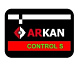 ARKAN Control S Спутниковая автомобильная сигнализация ARKAN