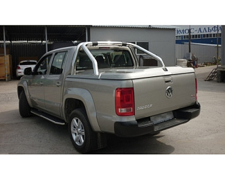 Крышка кузова для Volkswagen Amarok окрашена в цвет автомобиля (заводской код) CARRYBOY PROFORM Sport Lid