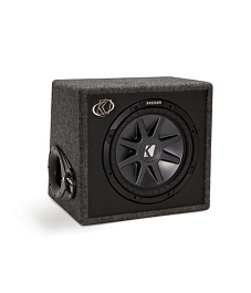 Kicker CompVR VCVR12  Корпусные сабвуферы