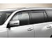 Комплект дефлекторов на окна (4шт.) для автомобиля LC Prado 150 2009-/2013-. Оригинал Toyota. PZ451-J0532-ZA