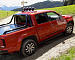 Пороги Volkswagen Amarok Canyon оригинал 2H7854881.