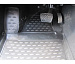 NLC.51.28.210k NOVLINE Коврики в салон VW Polo V 12/2009--, 4 шт. (полиуретан) черные