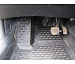 NLC.51.04.210k NOVLINE Коврики в салон VW Golf IV 1998-2004, 4 шт. (полиуретан) черные
