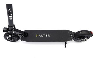 Электросамокат Halten RS-01. Цвет черный. 500Вт.