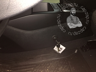 Механический блокиратор КПП-АКПП Мультилок (Mul-T-Lock) KIA RIO, 2017--, (АКПП) MTL 2429
