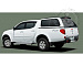 Хард-Топ Carryboy 560 N Кунг / крыша кузова пикапа белая/W32 для автомобиля Mitsubishi L200