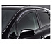 92460022B EGR Дефлекторы боковых окон 4 ч темные Mitsubishi Pajero III,IV