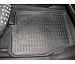 NLC.15.22.210 NOVLINE Коврики в салон FIAT Grande Punto 3D 2005--, 4 шт. (полиуретан) черные
