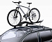 Barracuda держат.велосипеда (прав. стор.) Велокрепление на крышу. Оригинал Toyota PZ403-00632-00