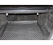 NLC.34.11.B10 NOVLINE Коврик в багажник MERCEDES-BENZ S-Class W221 2005--, сед. (полиуретан) черный