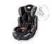 791/1  HEYNER  MultiProtect ERGO SP Детское автомобильное кресло с ремнями трансформер  3 в 1  черное c 9 месяцев до 12 лет (9 - 36 кг) производство Германия.