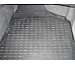 NLC.25.16.210 NOVLINE Коврики в салон KIA Carnival АКПП 2006--, 4 шт. (полиуретан) черные