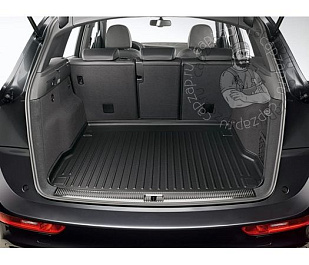 008R0061180 Защитный коврик для багажника Audi Accessories для автомобиля AUDI Q5