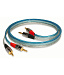 Daxx S62-35 Плоский акустический кабель c луженными жилами Studio Edition 3.5 метра 12 Ga (3.5 mm2)