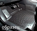 NPL11-44 NORPLAST авто коврики CHERY QQ6  Задняя перемычка  2006-