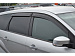 COBRA Дефлекторы окон автомобиля 4дв. широкие Toyota HiLux VIII 2015 -