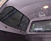 Металлическая крыша кузова (Кунг) Sammitr S PLUS V2 сдвижные окна, цвет черный (2T2T) (C9X) для VW Amarok