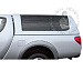 901262A72 Road Ranger RH02 Standard для полуторной кабины(CLUB CAB)Перламутр-Серый Кунг крыша кузова Mitsubishi L200