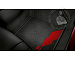 008X1061270C Оригинальные текстильные напольные коврики c логотипом A1 комплект (4 шт.) Audi Accessories для автомобиля AUDI A1